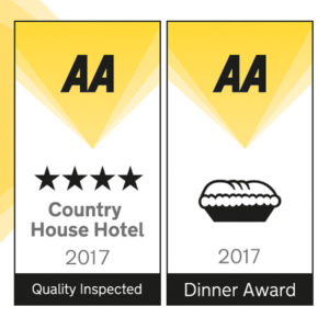 Award winning restaurant and hotel 